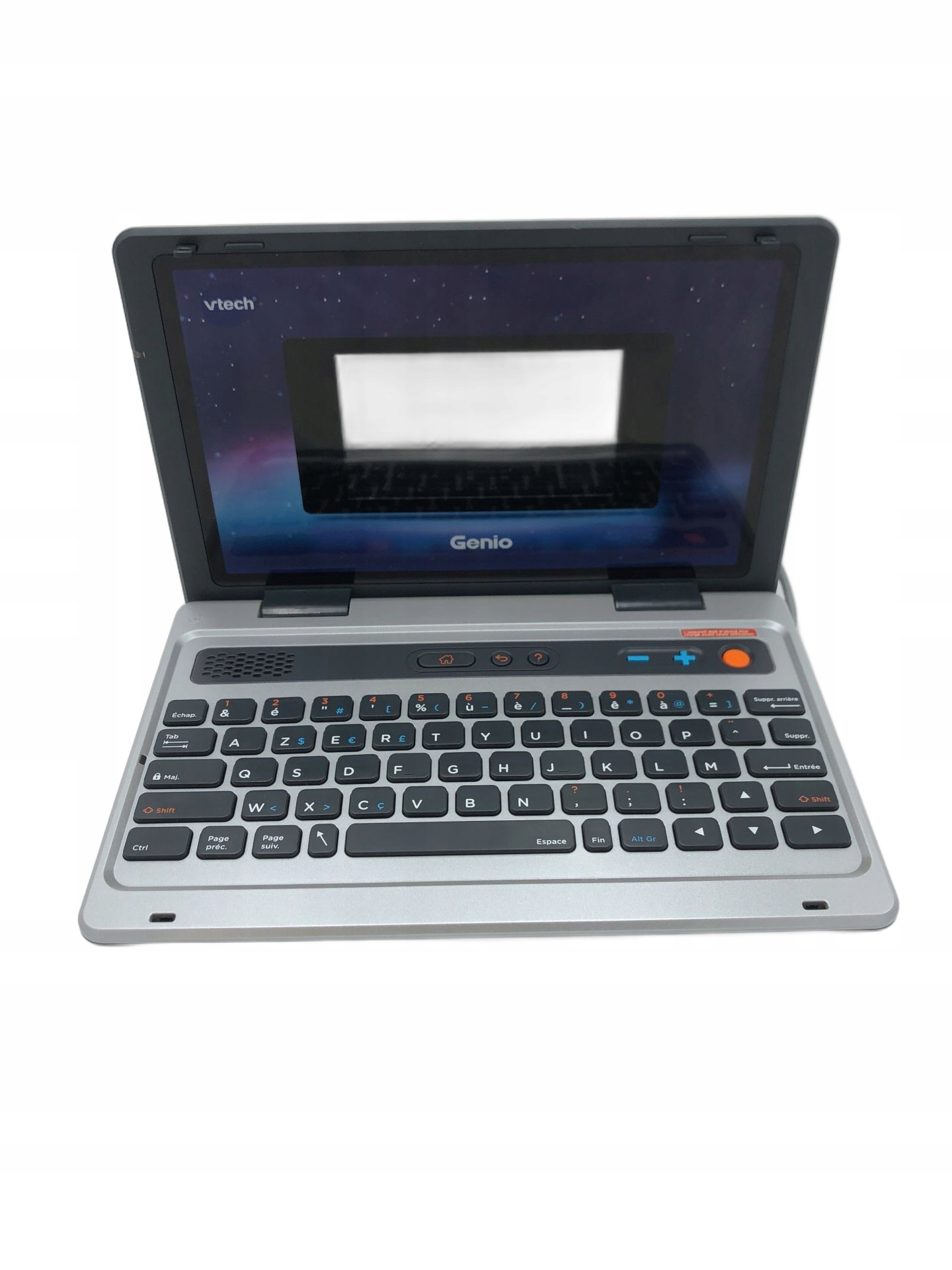 KOMPUTEREK DZIECI??CY VTECH GENIO MON PREMIER VRAI ORDI NIEMIECKI 15802559009 - Allegro.pl