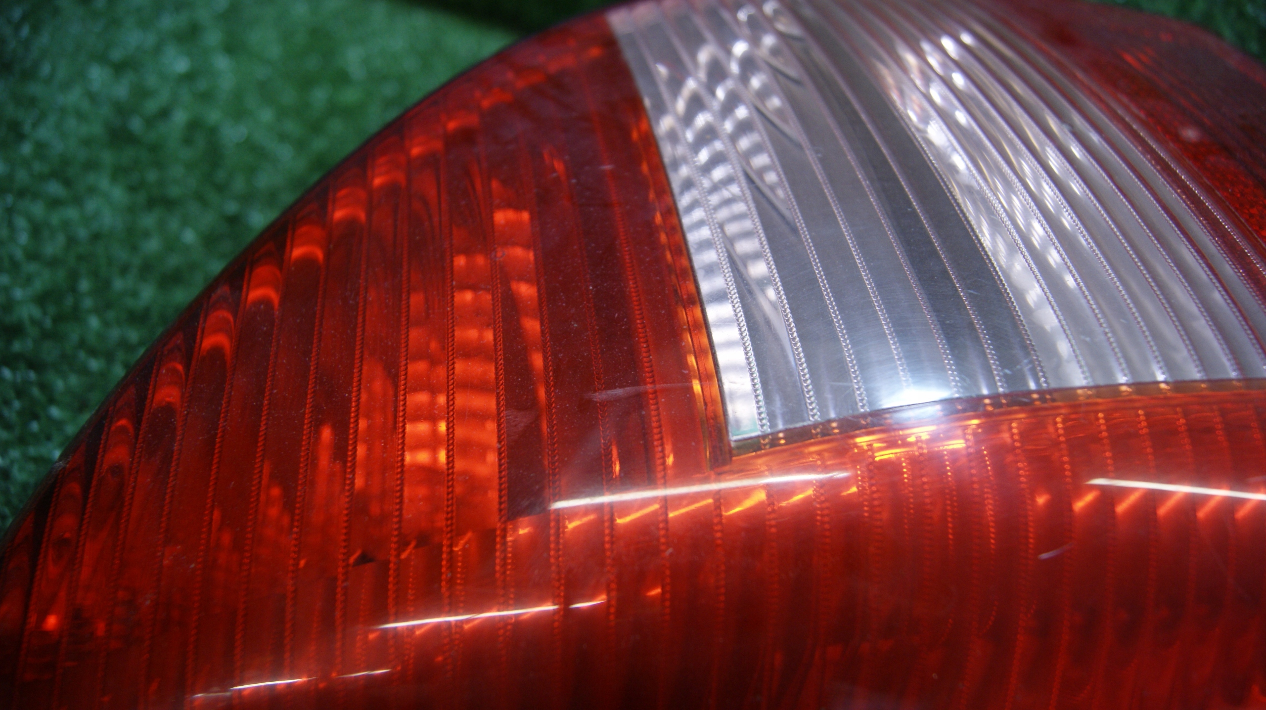 light left rear CITROEN C2 9649864580