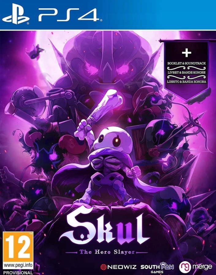 Skul: The Hero Slayer (PS4) PlayStation 4 (PS4) pudełkowa