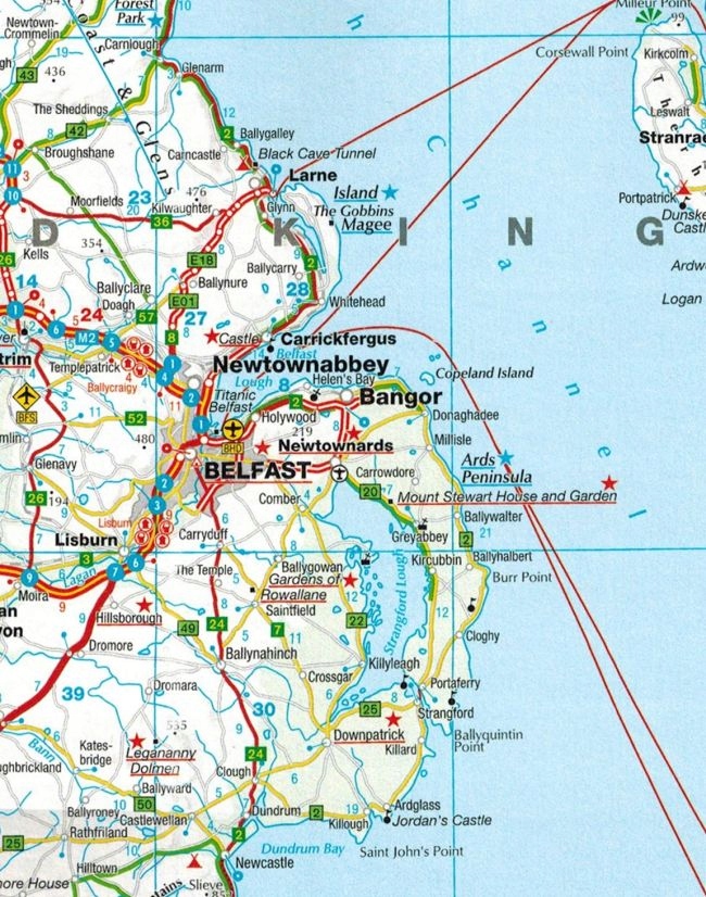 EUROPA 2023 ATLAS SAMOCHODOWY DROGOWY NA SPIRALI FALK Gatunek Mapy, atlasy, plany miast