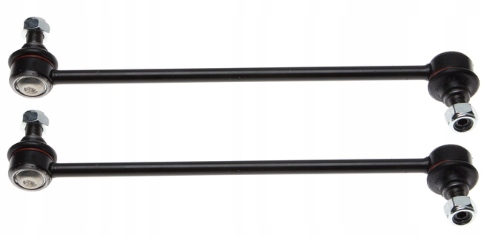 ŁĄCZNIKI STABILIZATORA PRZÓD AVENSIS COROLLA PRIUS Komplet prawy+lewy