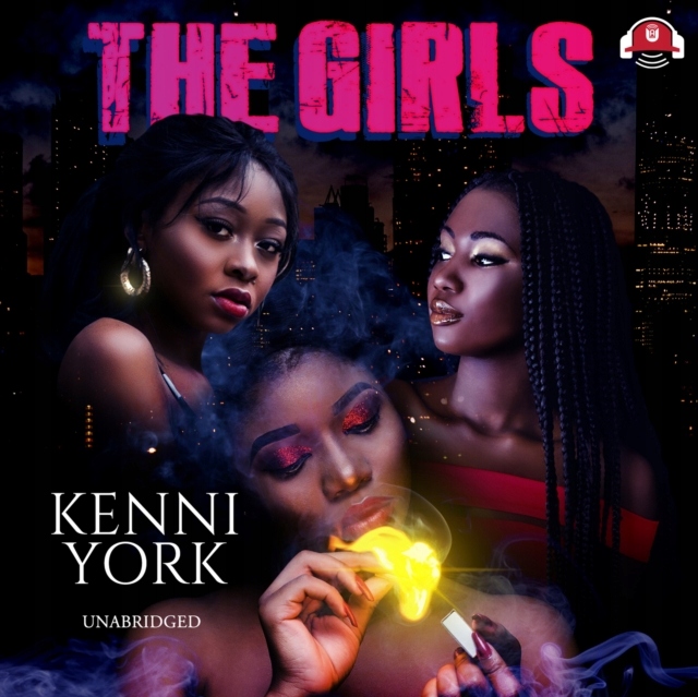 Girls - York, Kenni AUDIOBOOK
