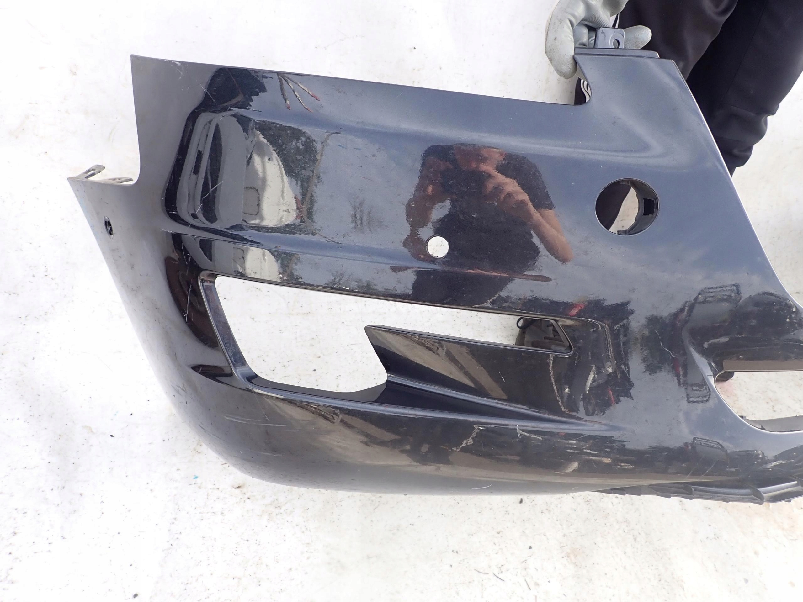PEUGEOT 508 10-14 bumper front front PDC
