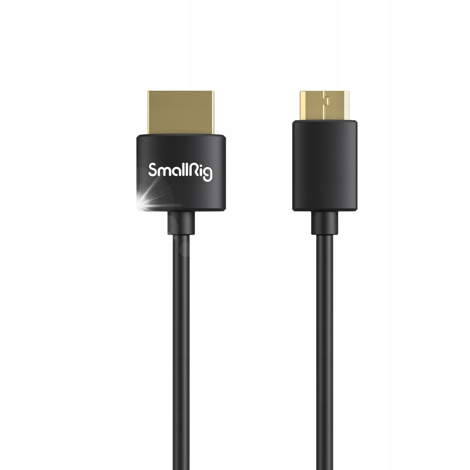 Kabel SmallRig 3041 Ultra Slim 4K mini HDMI do HDMI 55cm
