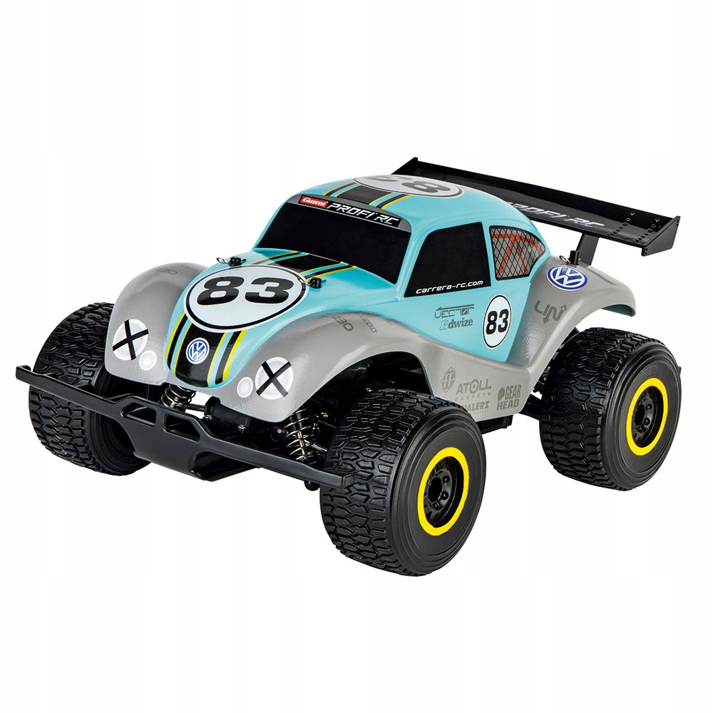 

Carrera Rc Profi Vw Beetle 2.4GHz 1:18 183013