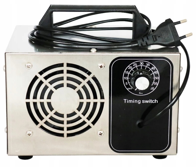 Генератор озона с таймером, новая машина