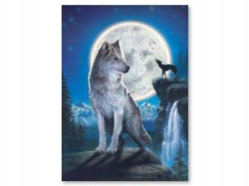 

Haft Diamentowy Diamond Painting Mozaika Zestaw 5D