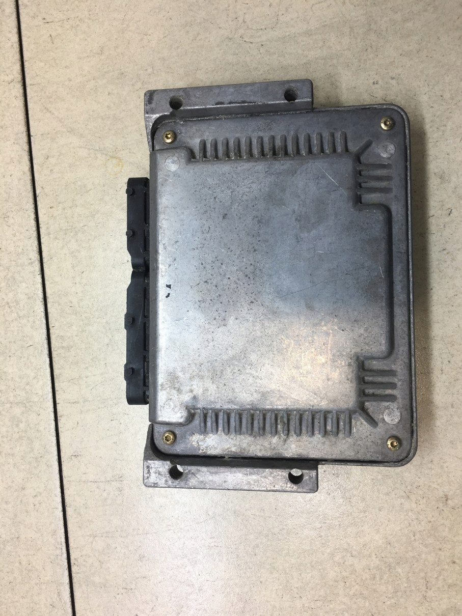 control unit of the engine PUNTO II 1.9 JTD 46825756