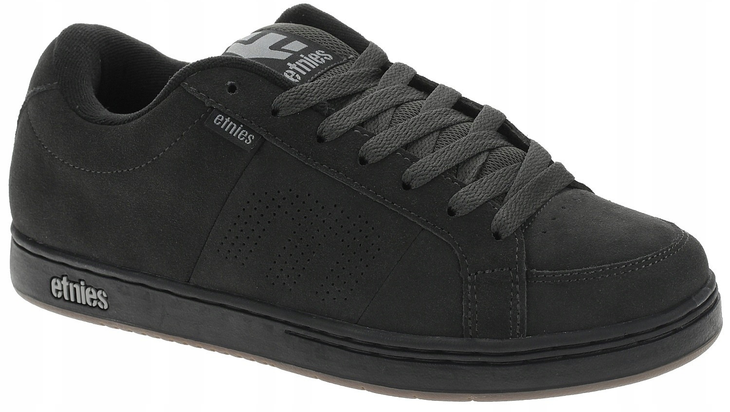 

buty Etnies Kingpin - Dark Gray/Black