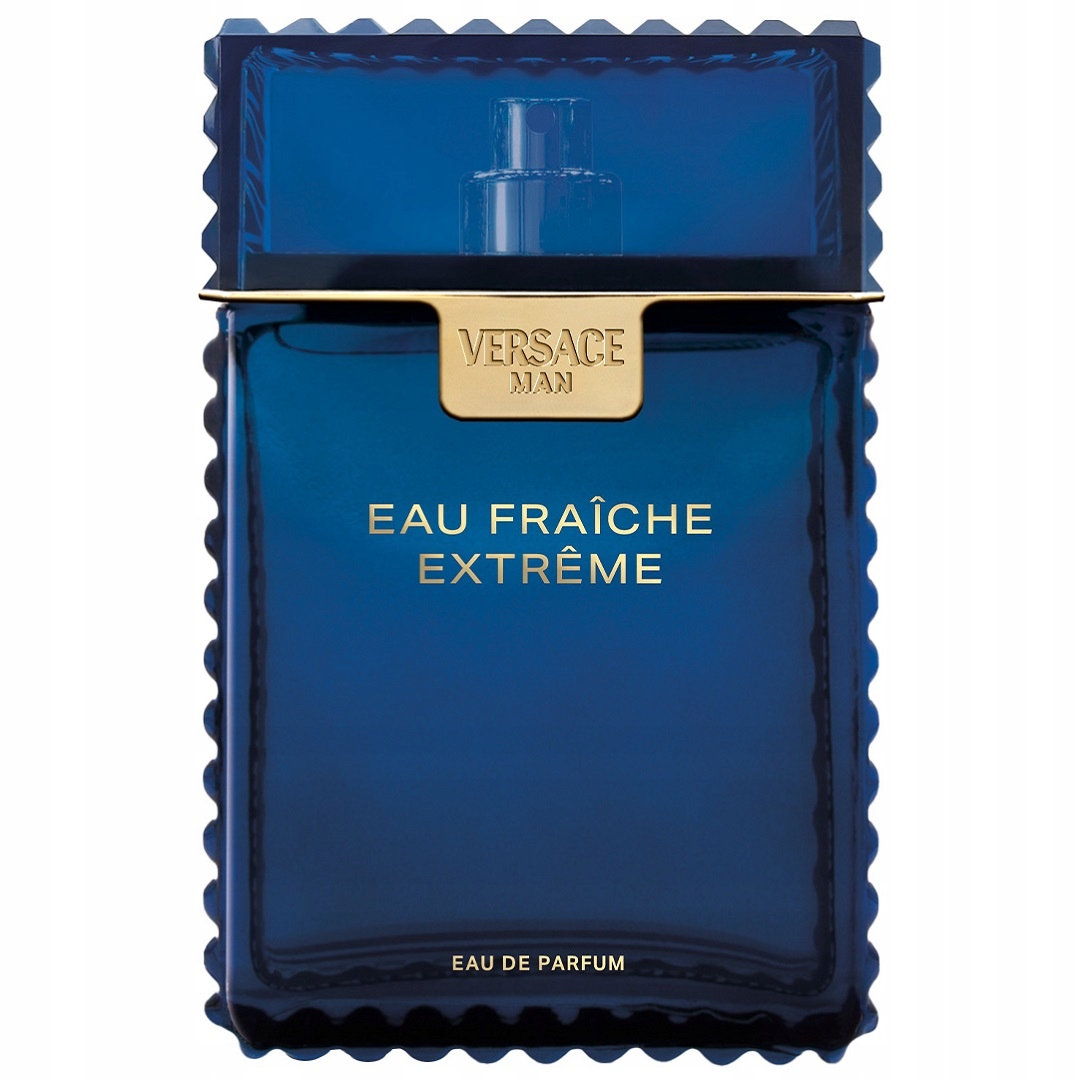 Versace Man Eau Fraiche Extreme parfémovaná voda sprej 100 ml