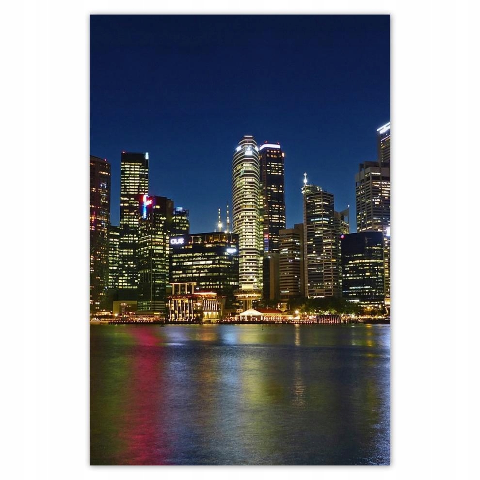 

Plakat 62x93 New York City