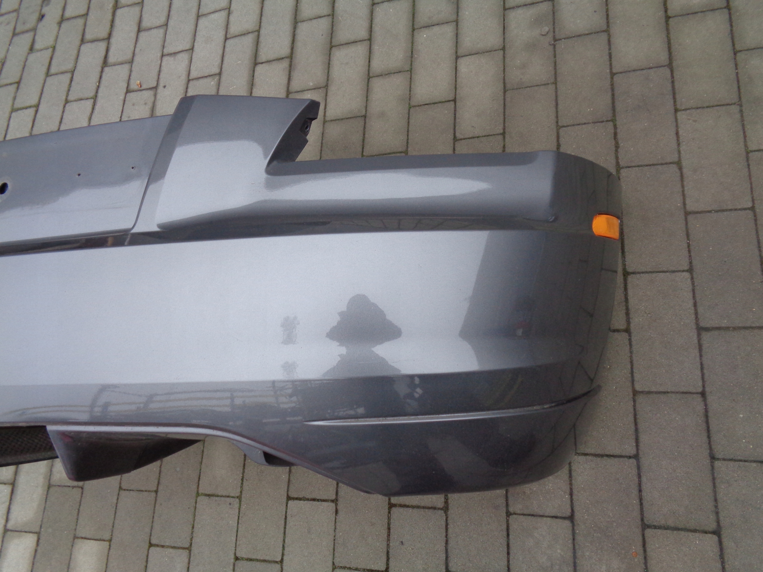 bumper rear part rear complete CHRYSLER CROSSFIRE
