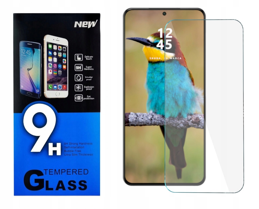 

Szkło Hartowane Szybka Do Samsung M53 5G
