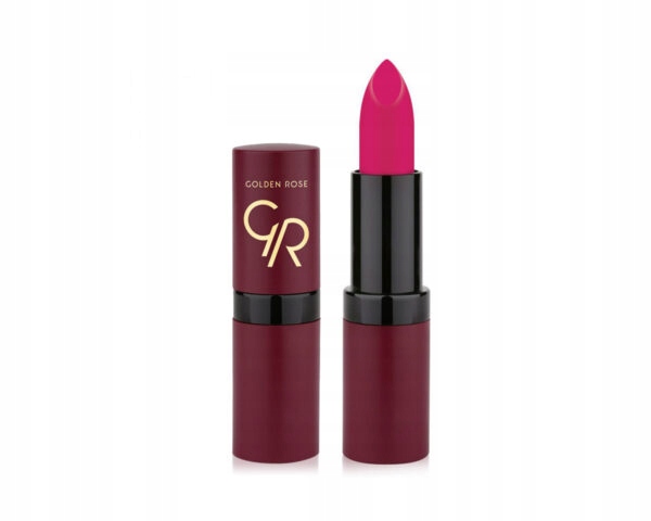 Golden Rose matowa pomadka do ust Velvet Matte -11