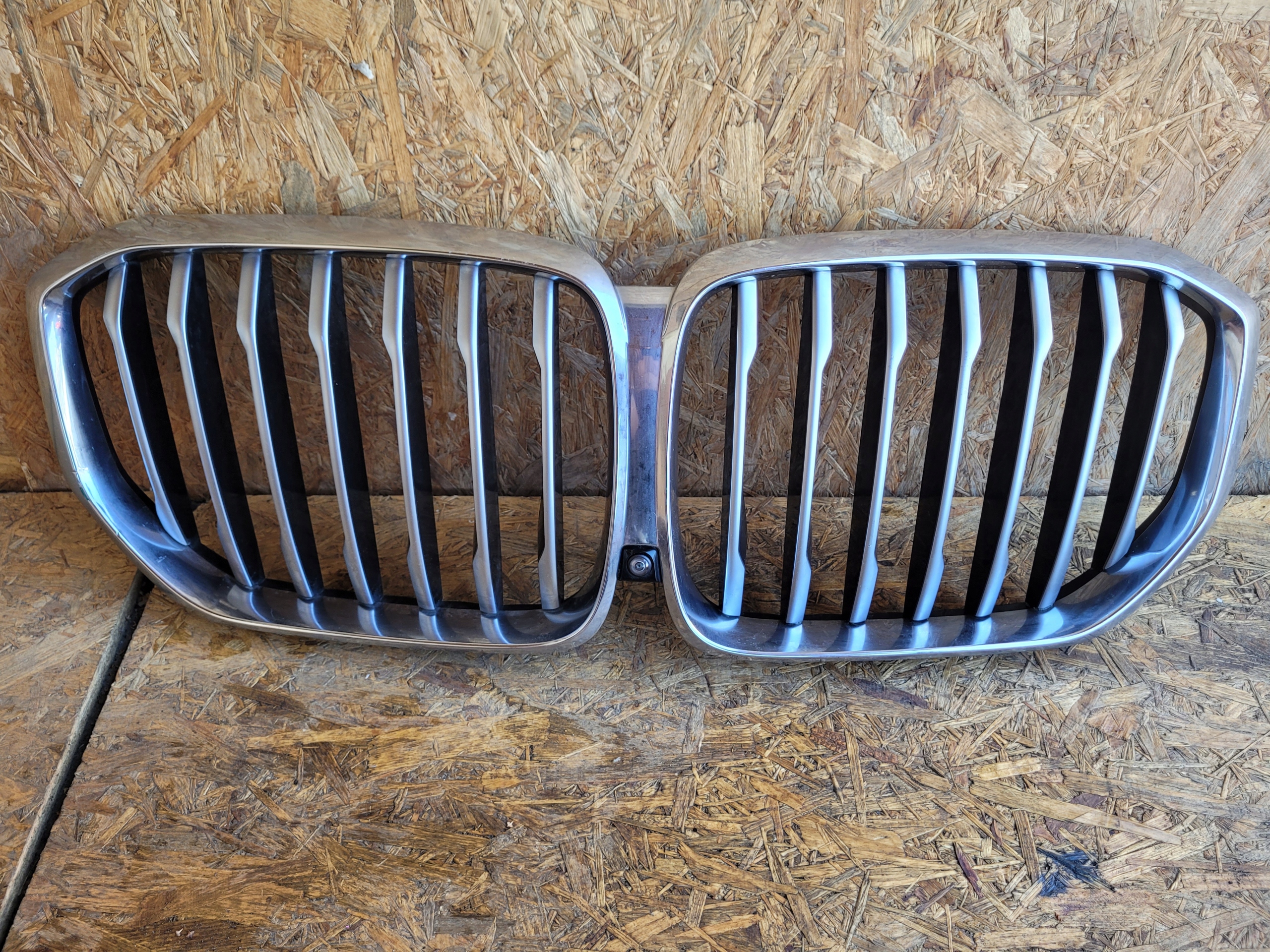 BMW X5 F85 Kühlergrill FRONTGRILL Kühlergitter - Thumbnail 1