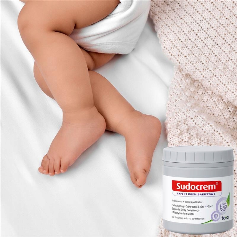 Sudocrem Expert krem barierowy 400 g Kod producenta 9093639