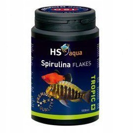 Hs Aqua O.s.i. Spirulina Flakes 1000 ml