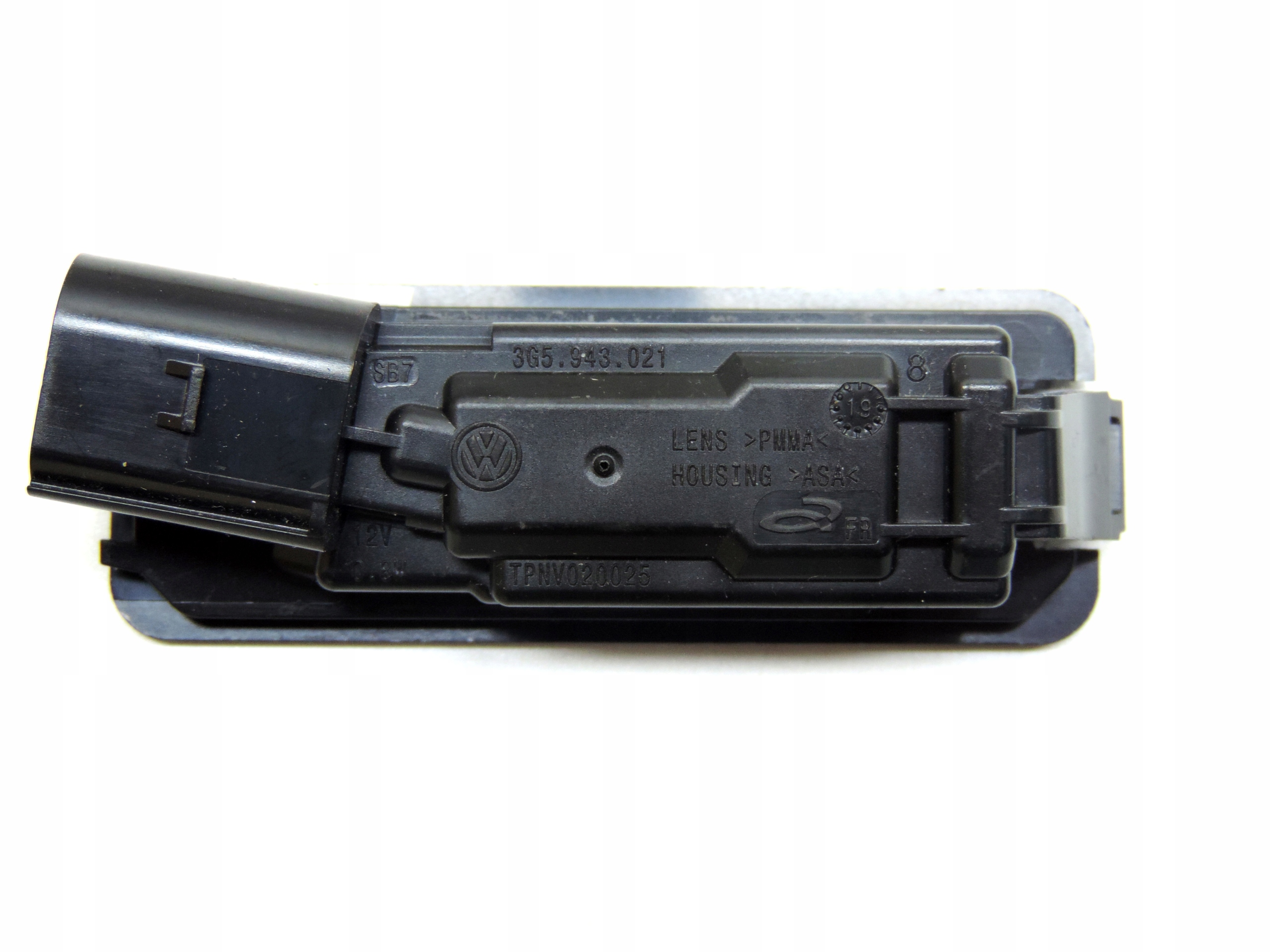 LED OŚWIETLENIE TABLICY REJESTRACYJNEJ 3G5943021 Źródło światła LED