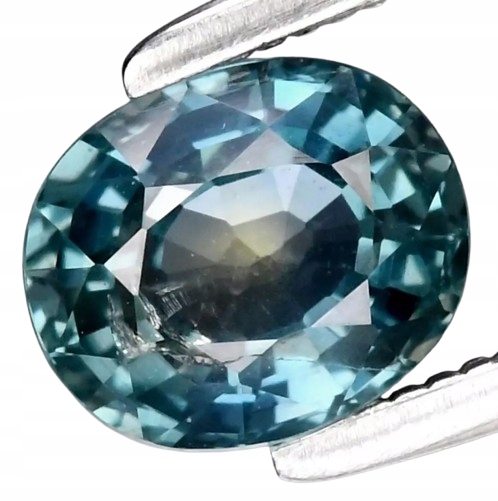 Safír Přírodní Fasetovaný 0,89ct cca 6x5mm GSA7434