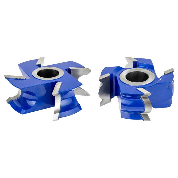Globus Sada fréz pro koupací sud Hss 160x40x4Z H 42-48 mm