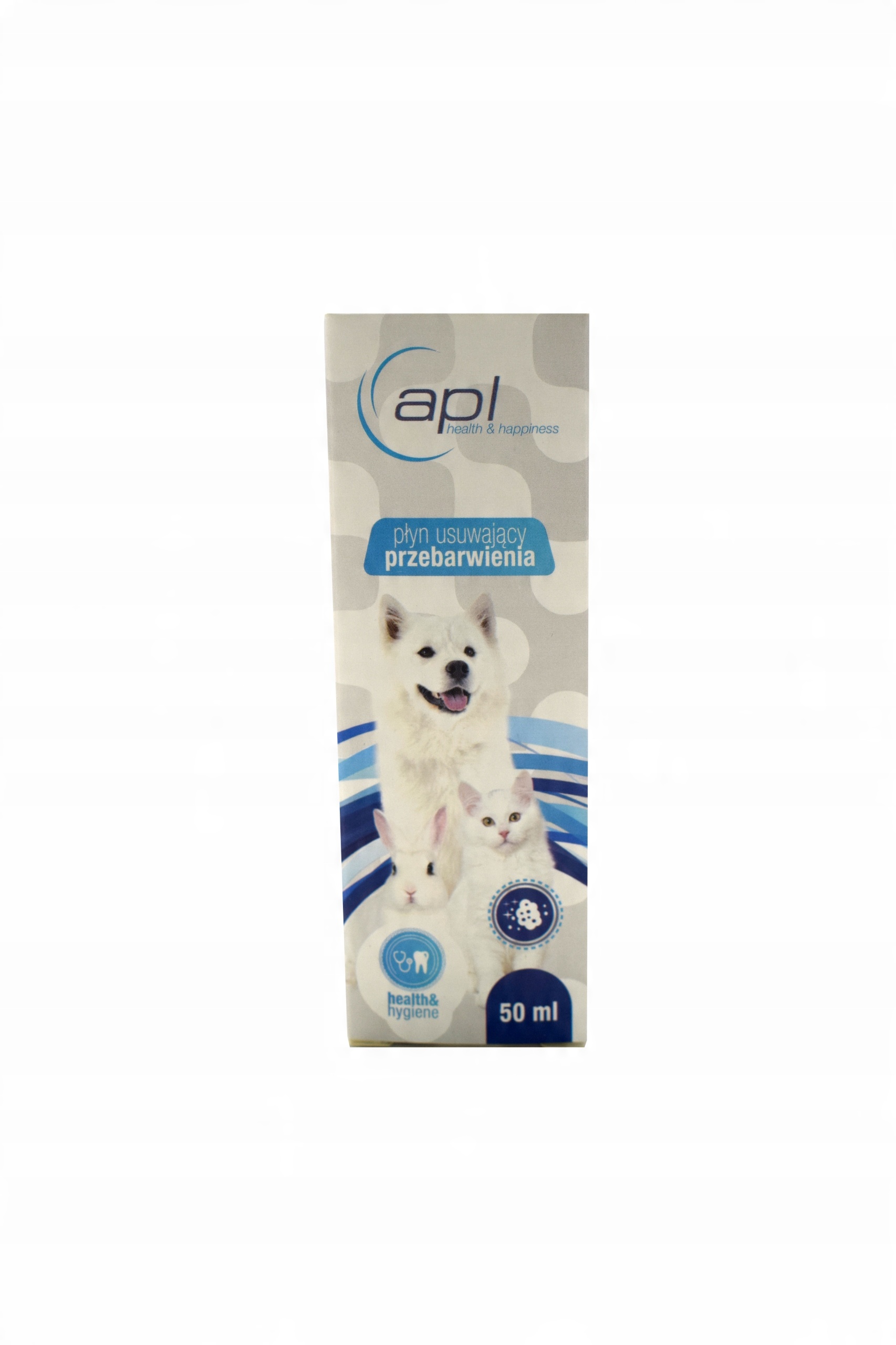 

Apl Płyn Usuwający Przebarwienia 50ml