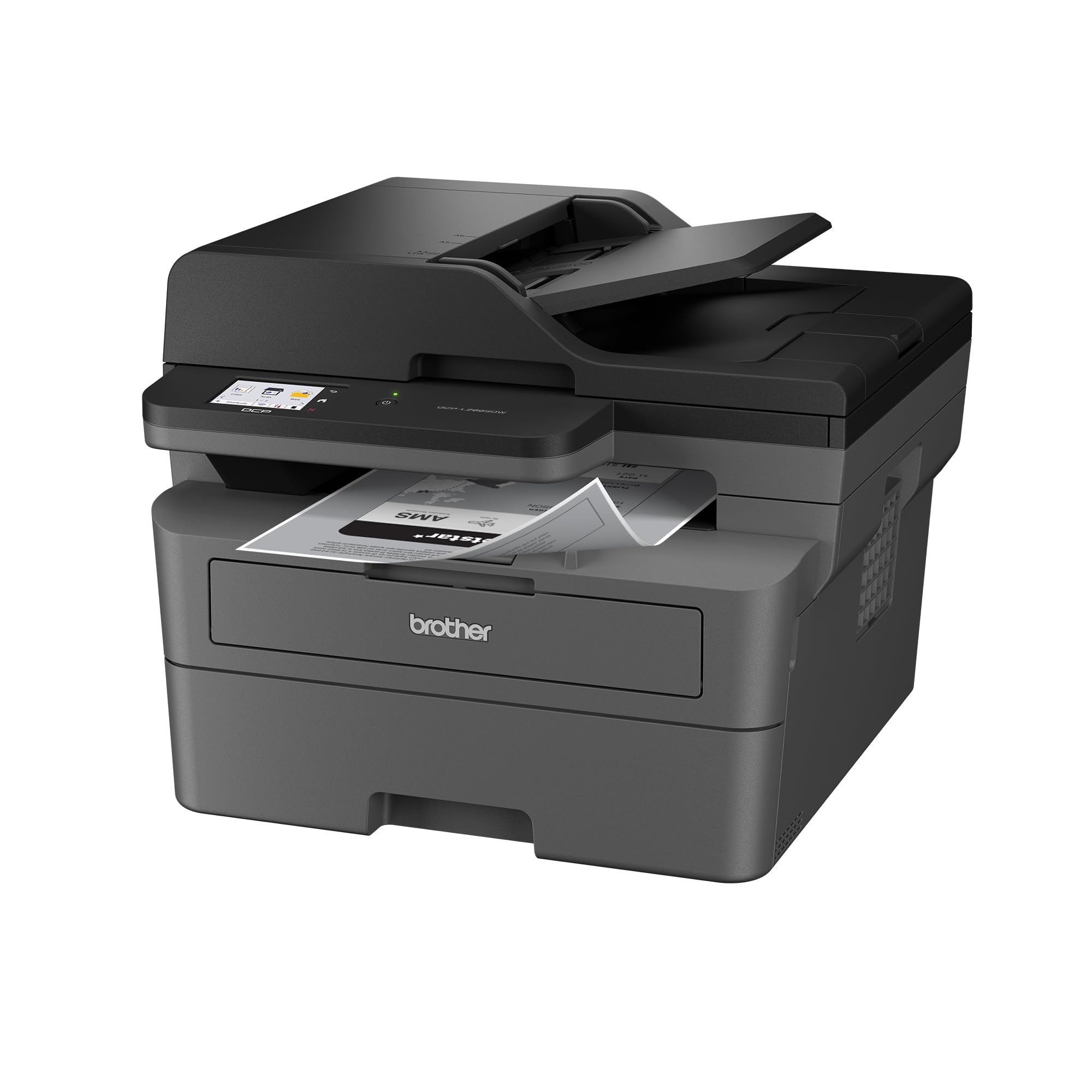BROTHER DCPL2665DW Laserowe Urządzenie Wielofunkcyjne WiFi Ethernet — miniatura 2