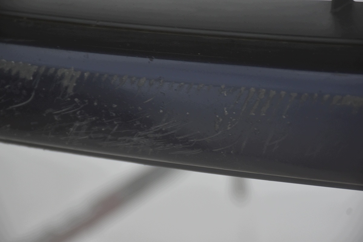 front bumper * front MAZDA 6 II GH