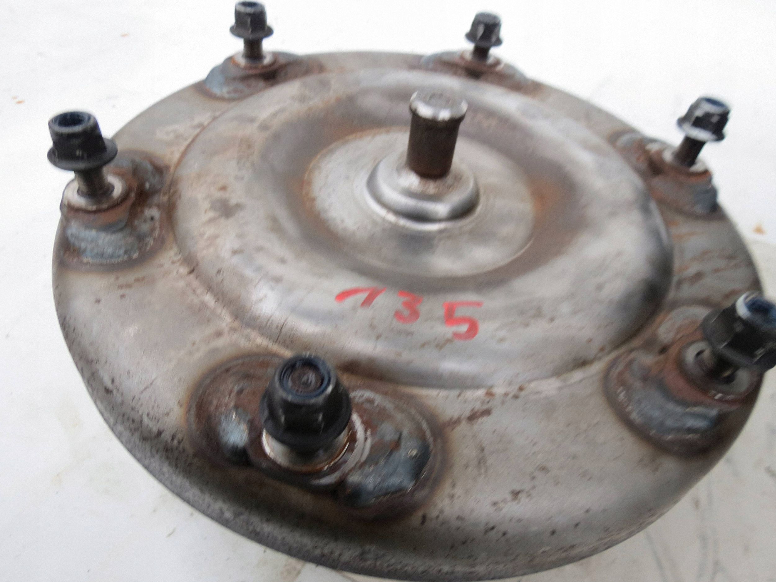 spojka hydromenic VOLVO V60 a S60 II 35A030