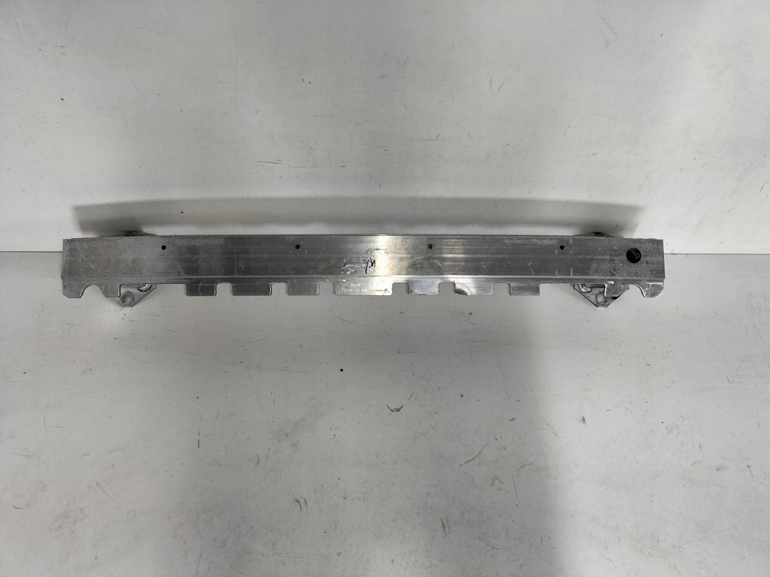 pillar bumper support rear part BMW 5 G30 17