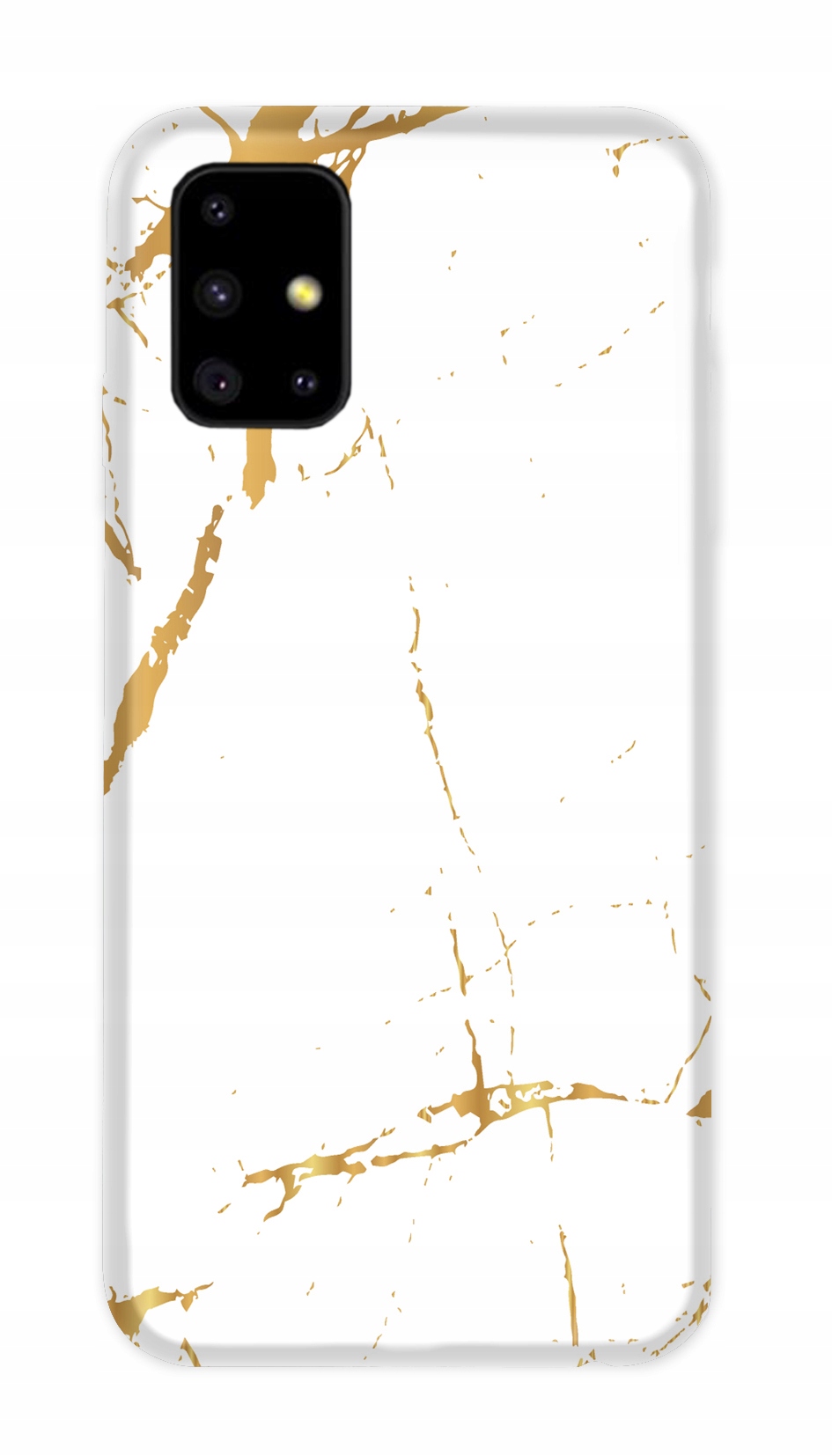 

Etui Do Samsung Galaxy A71 + Szkło / Różne Wzory