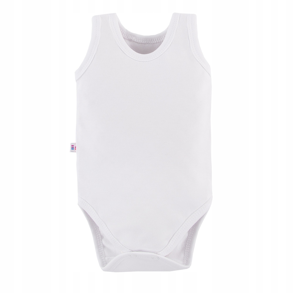 

Body białe ramiączko White, Eevi 80