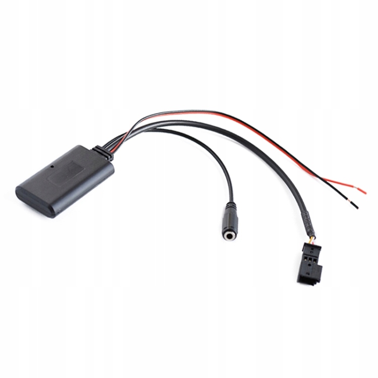 BMW ADAPTER BLUETOOTH AUX E46 E53 E39 MIKROFON Marka Inna