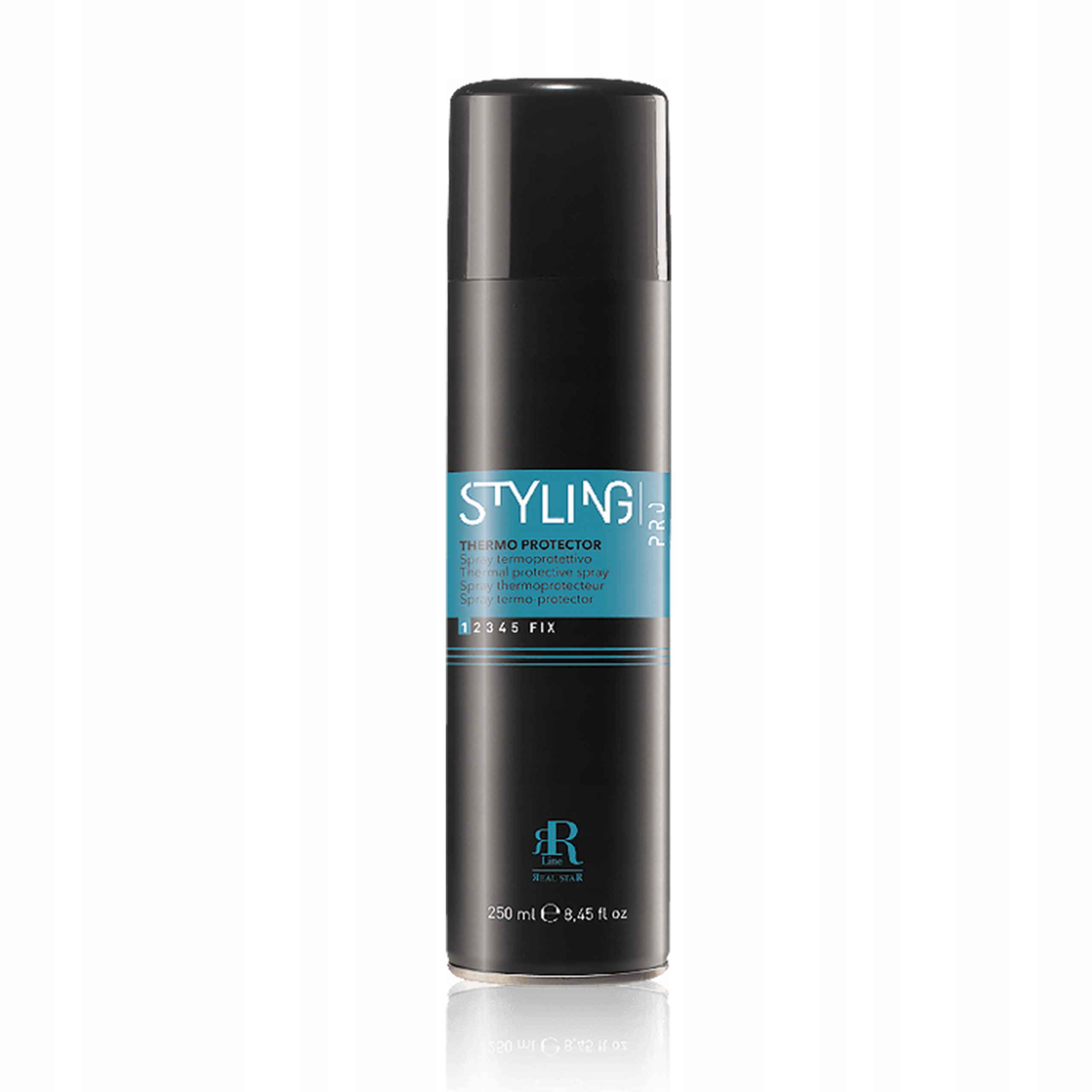 RR LINE STYLING PRO TERMOPROTECTOR 250ml + KRYSZTAŁKI NABŁYSZCZAJĄCE 100 ml EAN (GTIN) 8008277171173
