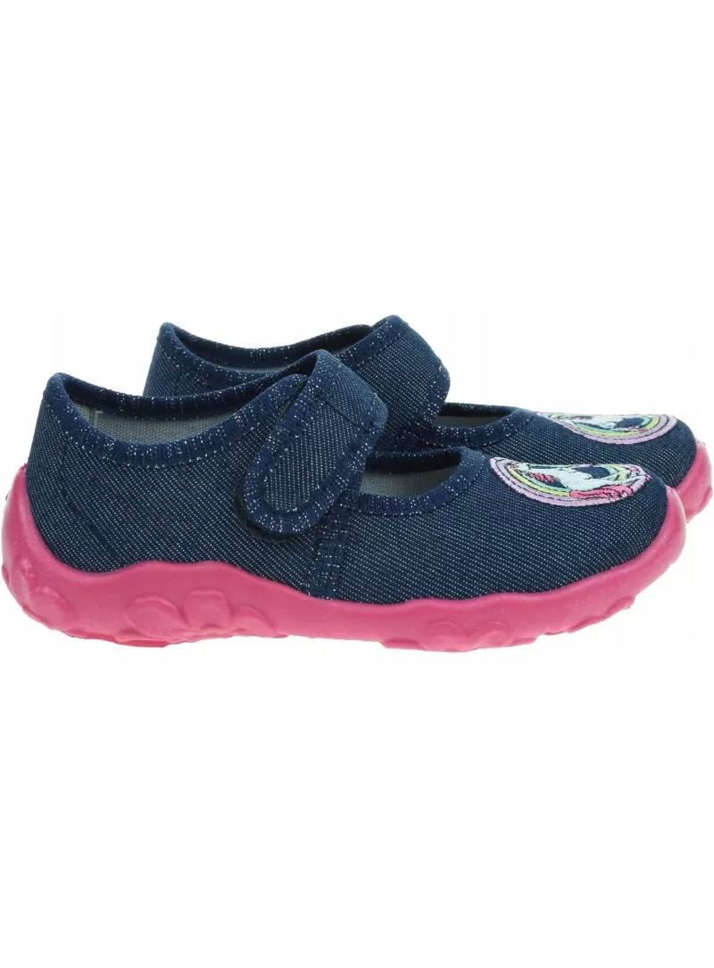 Kapcie z Jednorożcem Superfit Bonny 1-800282-8030 24