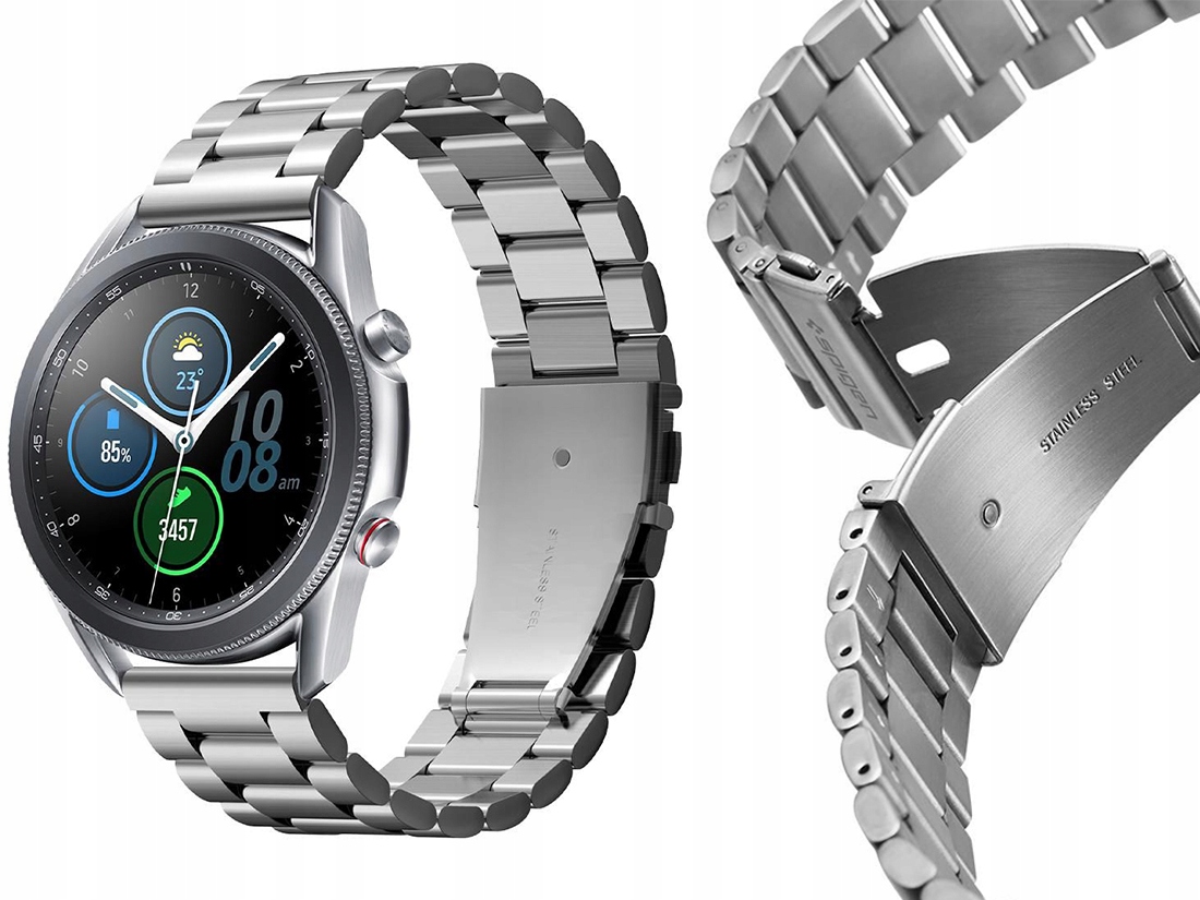 

Spigen Bransoleta Do - Garmin Vivoactive 4 45MM