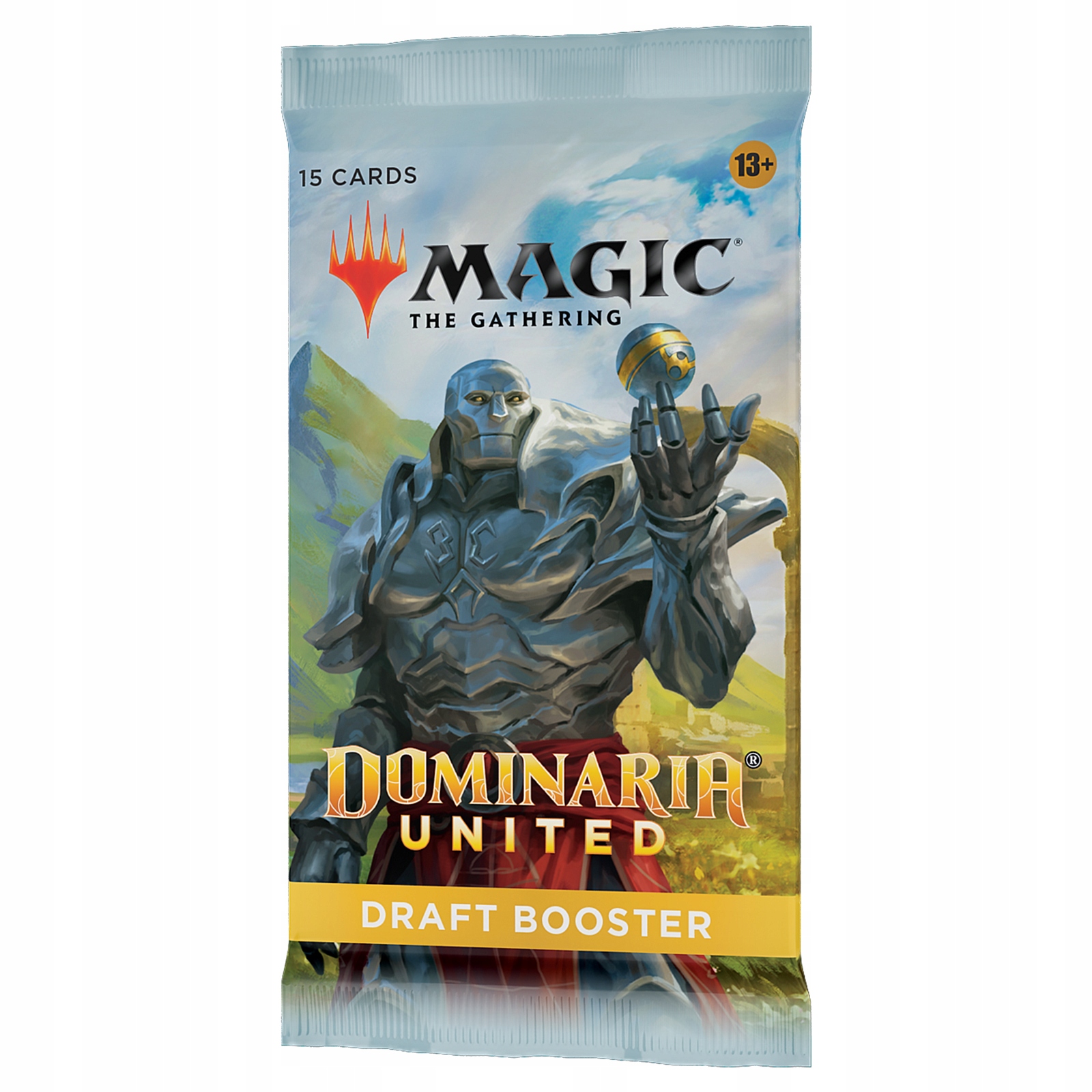 

Mtg Dominaria United Draft Booster Pack