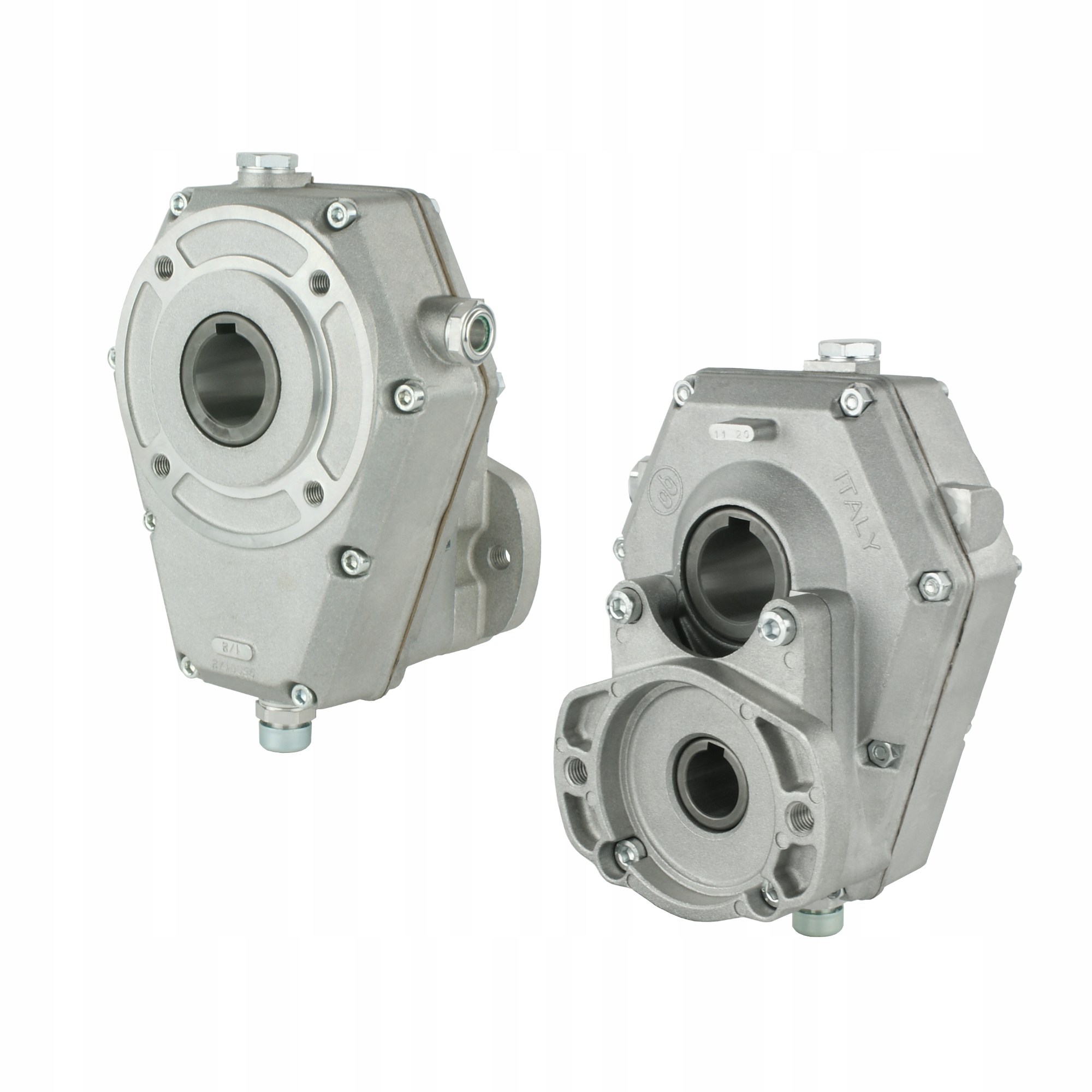 1.37.10.712 - Редуктор для двигателей BMR вал 25 мм