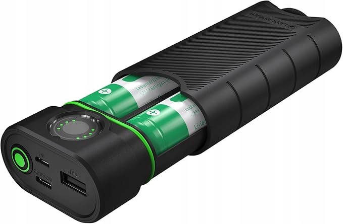 Powerbanka Ledlenser Flex10 Usb-c 2x21700 IP65 9000mAh 33,3Wh
