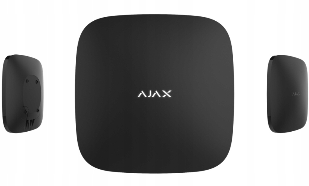 Alarmová Ústředna Ajax Hub, 10 Kamer