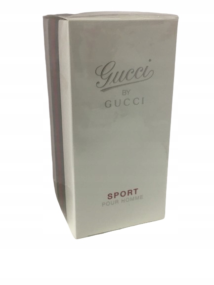 Gucci By Gucci Sport Edt woda toaletowa Robo