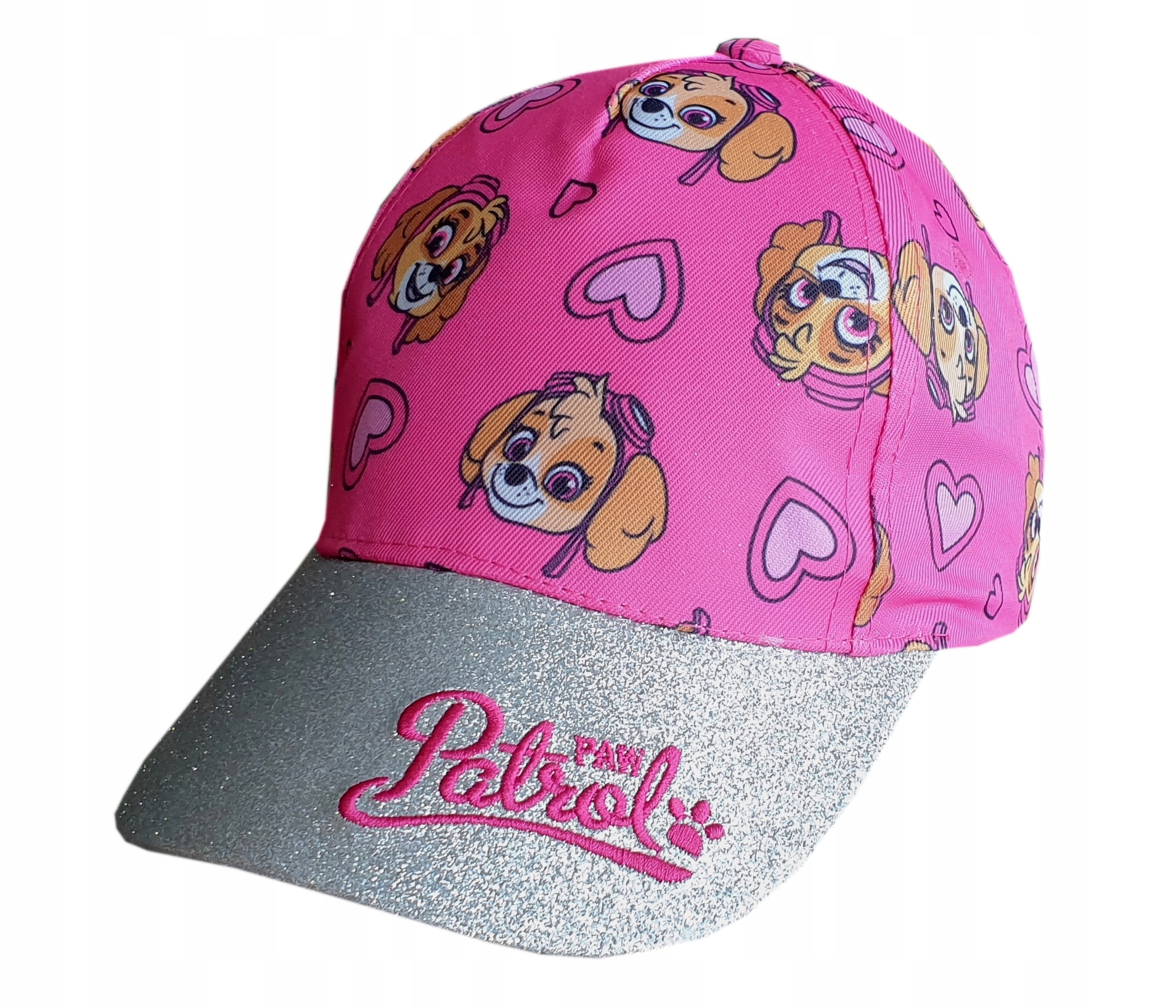 

Czapka Z Daszkiem Psi Patrol Skye Everest Kapelusz