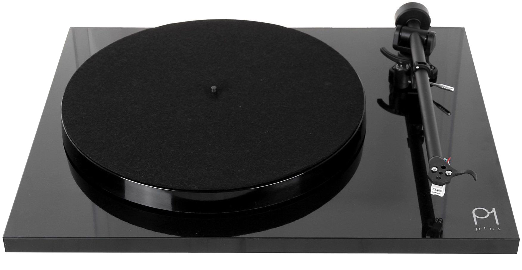 Rega Planar 1 Plus (Carbon) Matt black 2021r. Marka Rega
