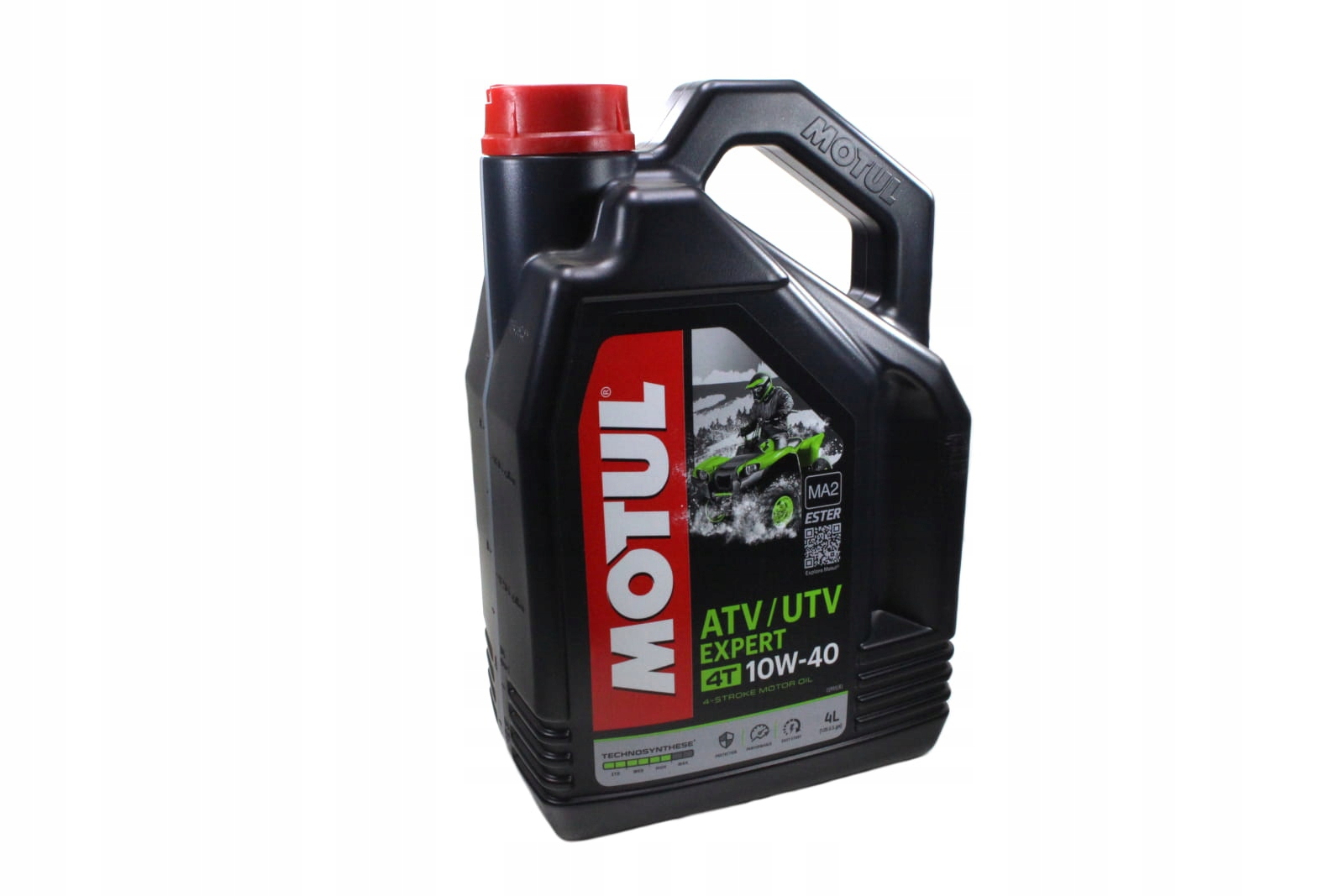 OLEJ MOTUL ATV UTV EXPERT 4T 10W40 4L