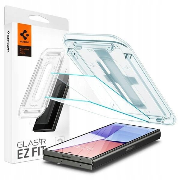 Spigen Glas.TR Sam Z Fold 62szt./2pcs "ez Fit" AGL07969 szkło ha