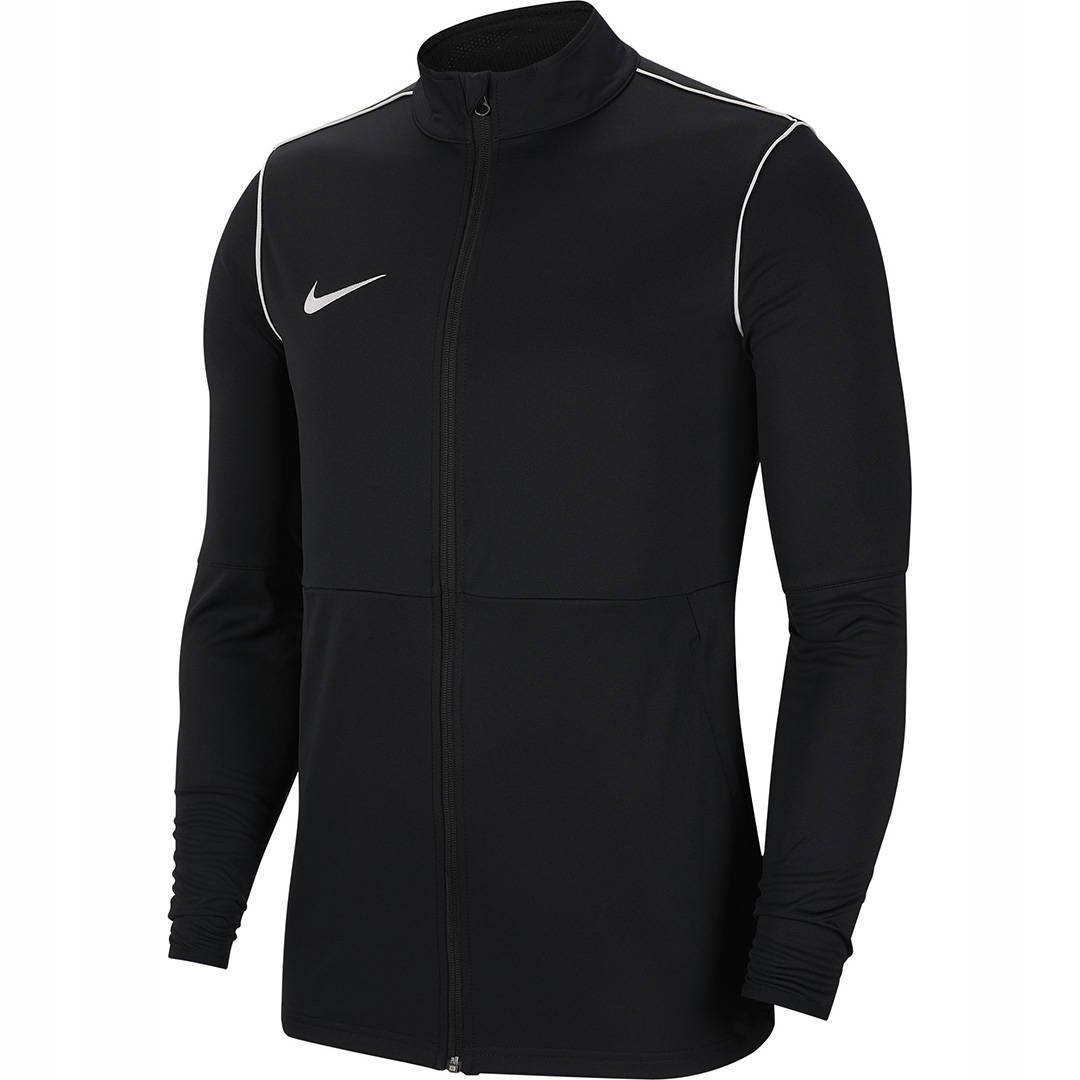 Pánská mikina Nike Dry Park 20 Trk Jkt K černá BV6885 010/FJ3022 010