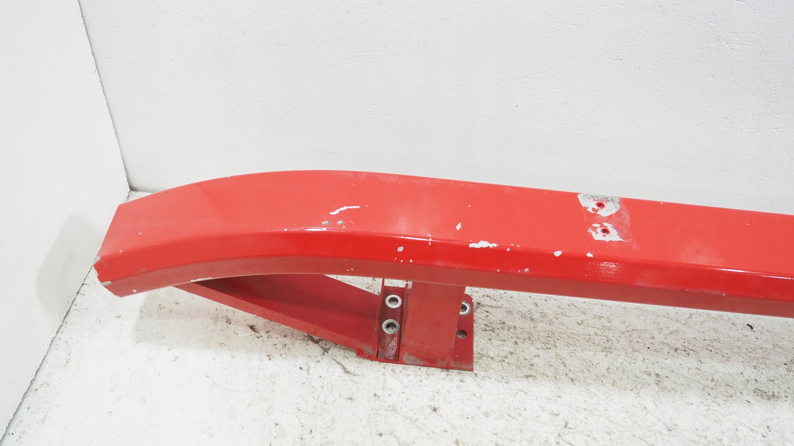 Mercedes Actros MP4 bumper support front