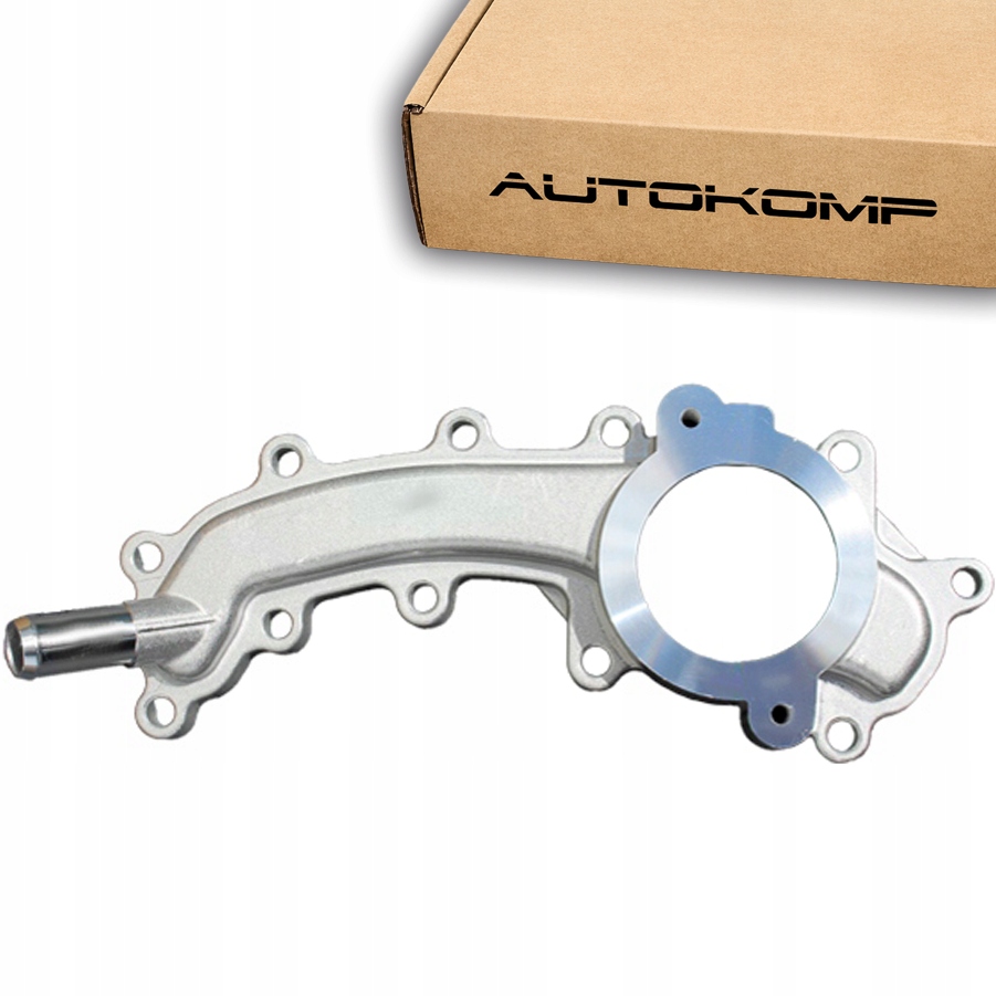 Kryt termostatu Chrysler Jeep Dodge Ram 3.6 3.2 5184653AD hliníkový