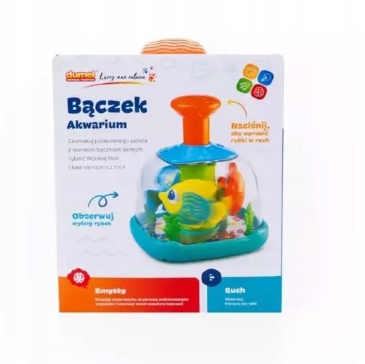 BĄCZEK AKWARIUM DUMEL 45690 EAN (GTIN) 3415410400659