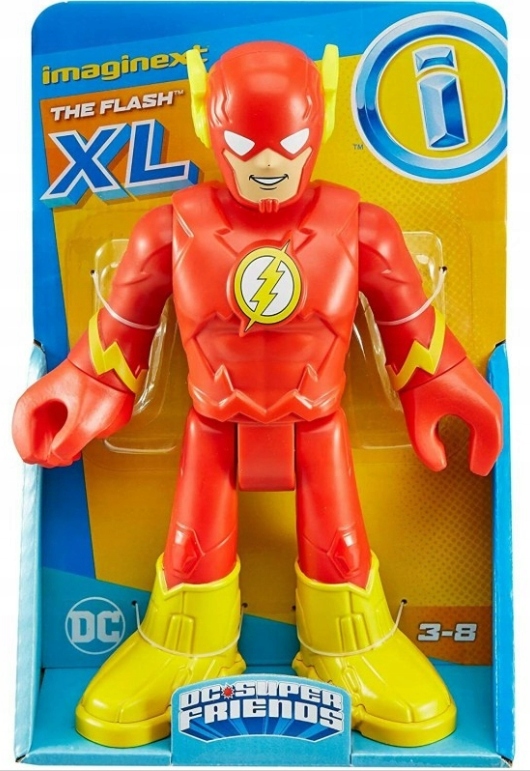 IMAGINEXT DUŻA FIGURKA FLASH GPT44