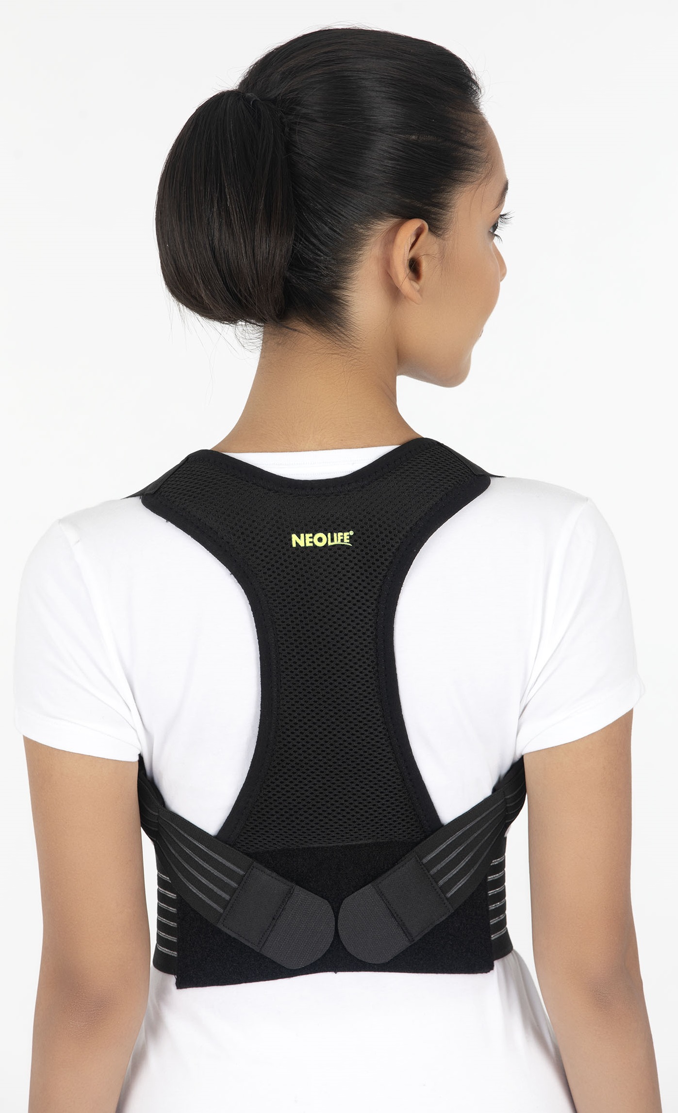 KOREKTOR WAD POSTAWY ORTOPEDYCZNY PROSTE PLECY